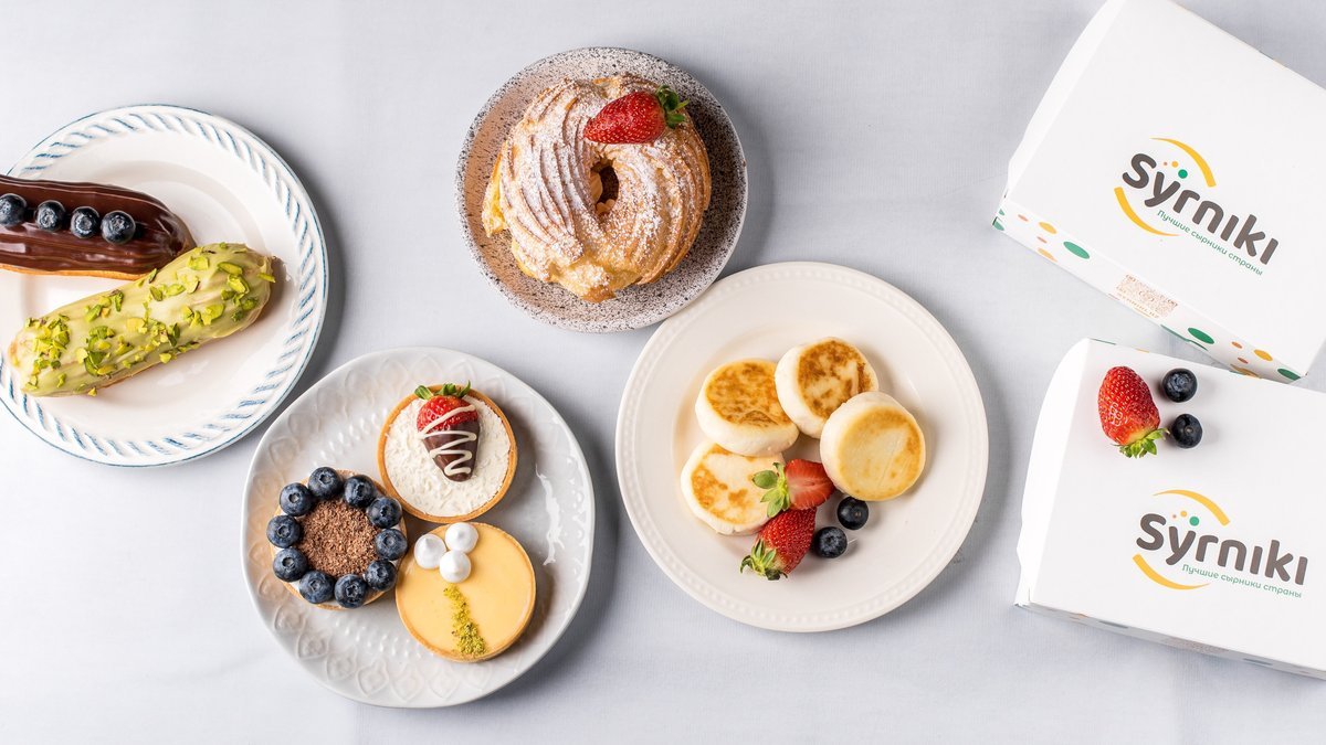 Image of Syrniki Saryarka