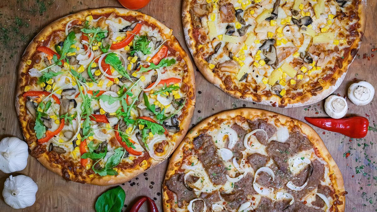 Image of Pizza Koidu