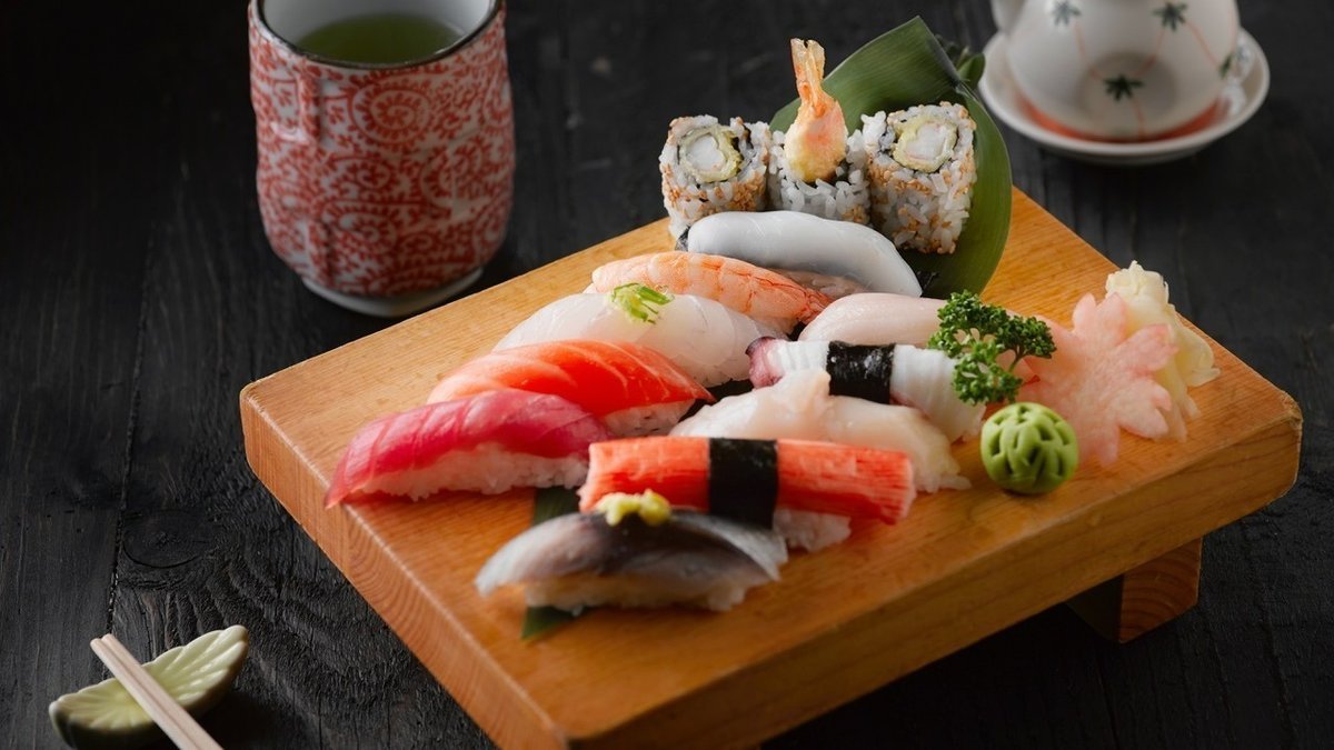 Image of Fish Market Sushi - Orzycka