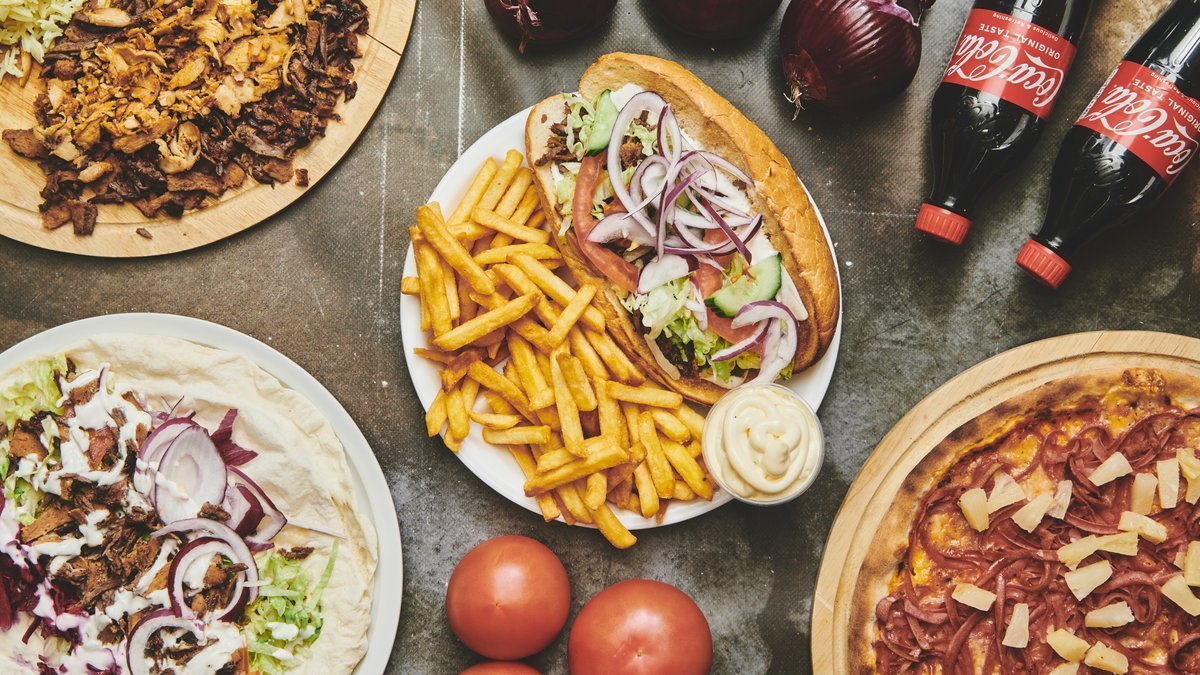 Image of Anas's Kebab