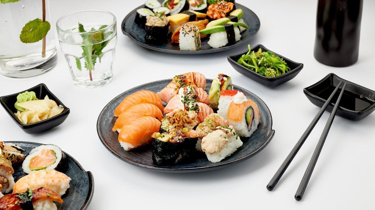 Image of Haru + Sushi