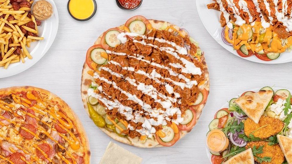 Image of Noutopizzeria Petonen