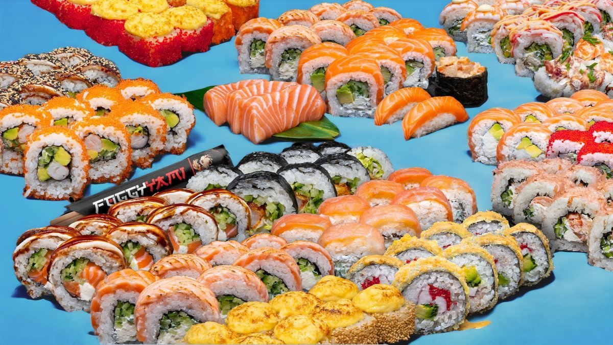 Image of FoggyYami Sushi