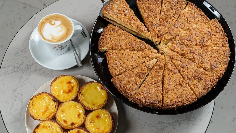 Image of BOM DIA Fábrica de pastéis de nata