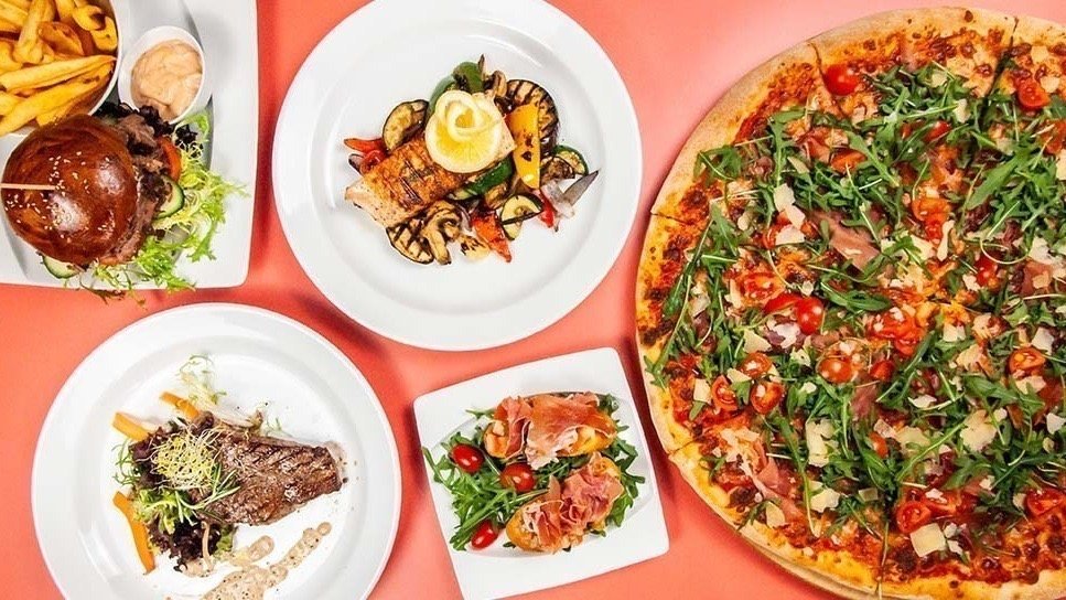 Image of Pizzerie Paparazzi