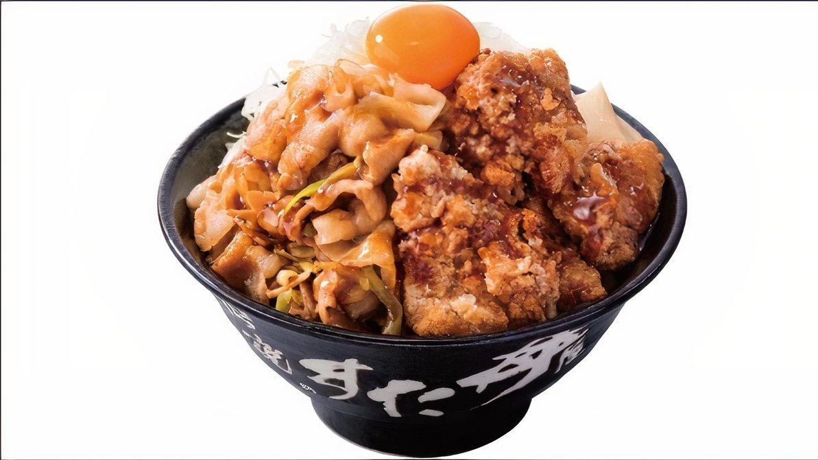 伝説のすた丼屋 草加店 | Wolt | デリバリー | 埼玉