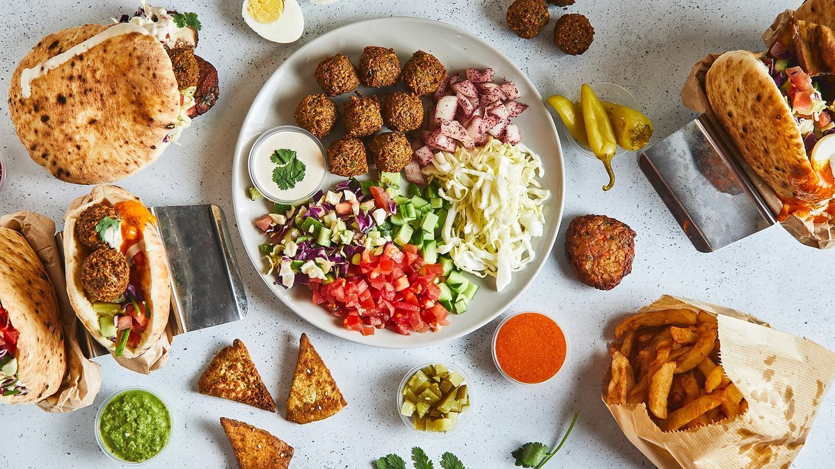 Image of Falafel Bedalak | Rehovot