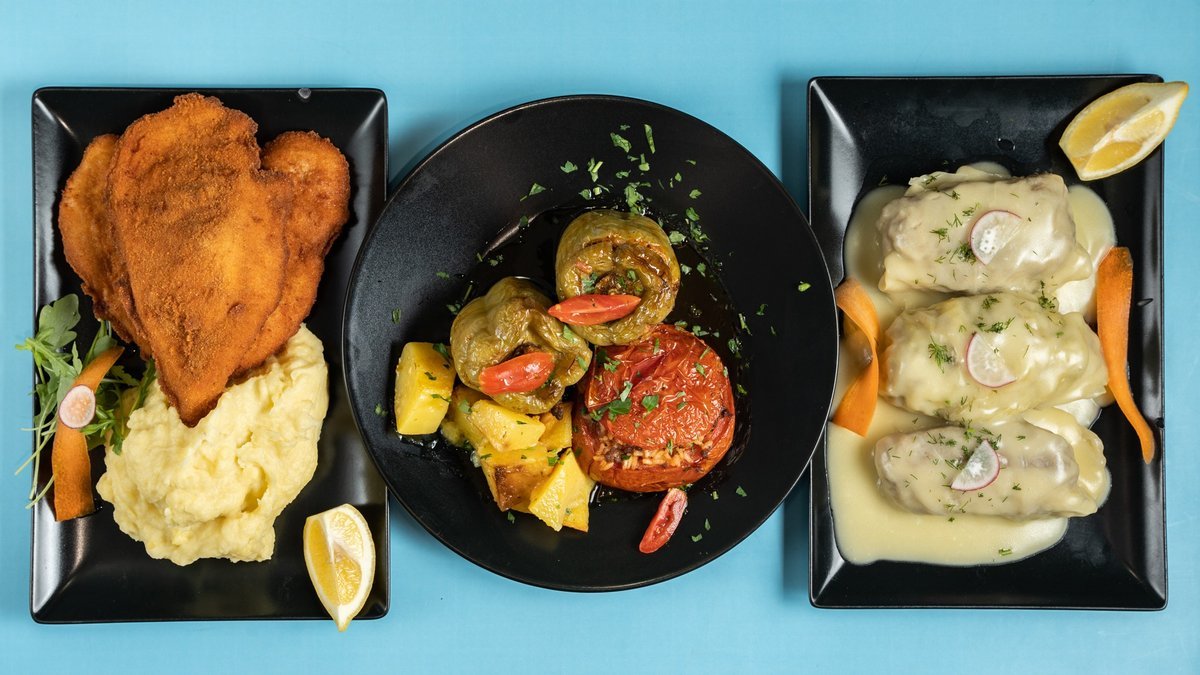 Image of Τεντζερές