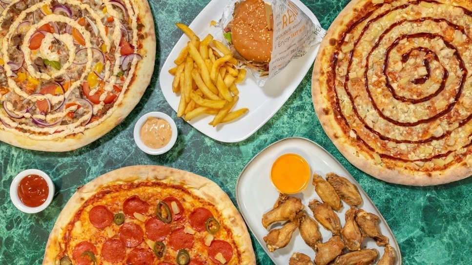 Image of Pizza & Burger Asema 56