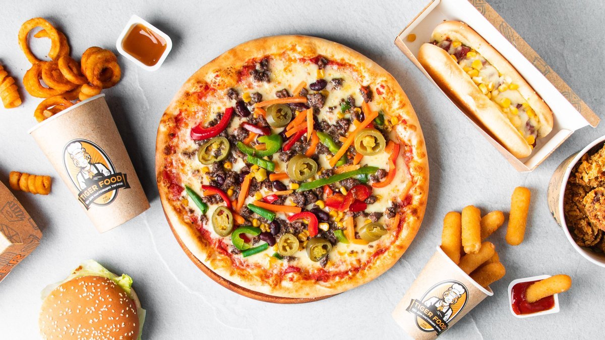 Image of Tiger Food Moskva