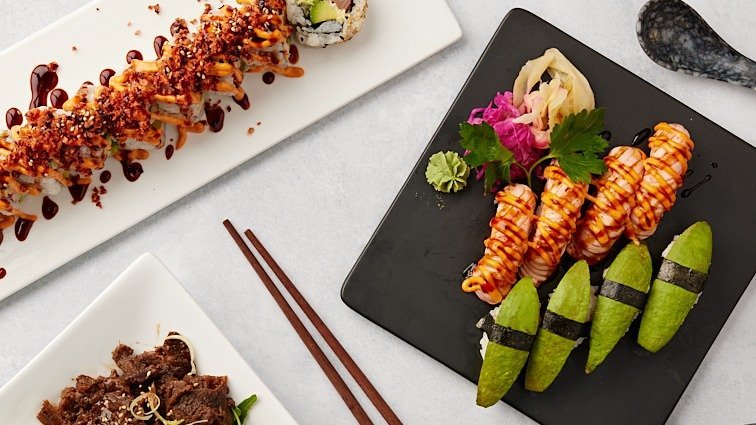 Image of Ikawa Sushi