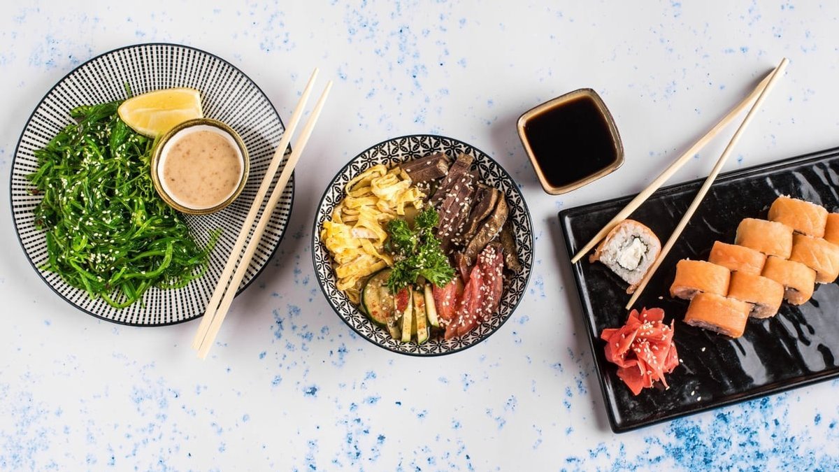 Image of Sushi & Rolls Asia Park