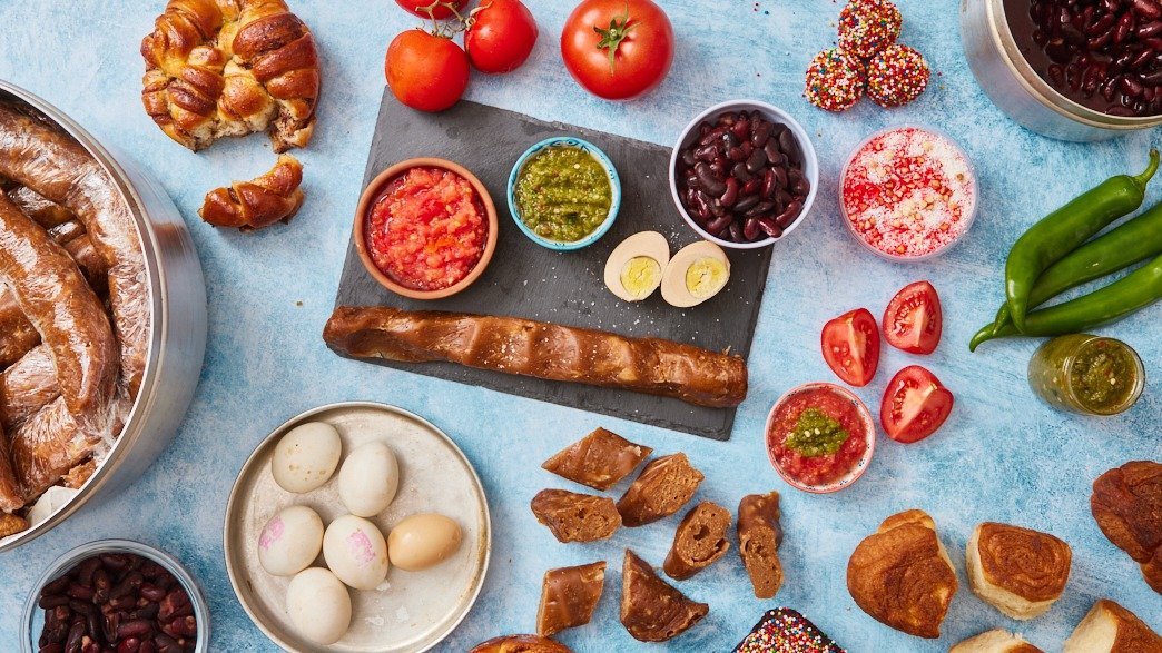 Image of Alice & Ofirs Jachnun