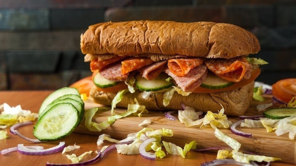 Image of Subway Bodø