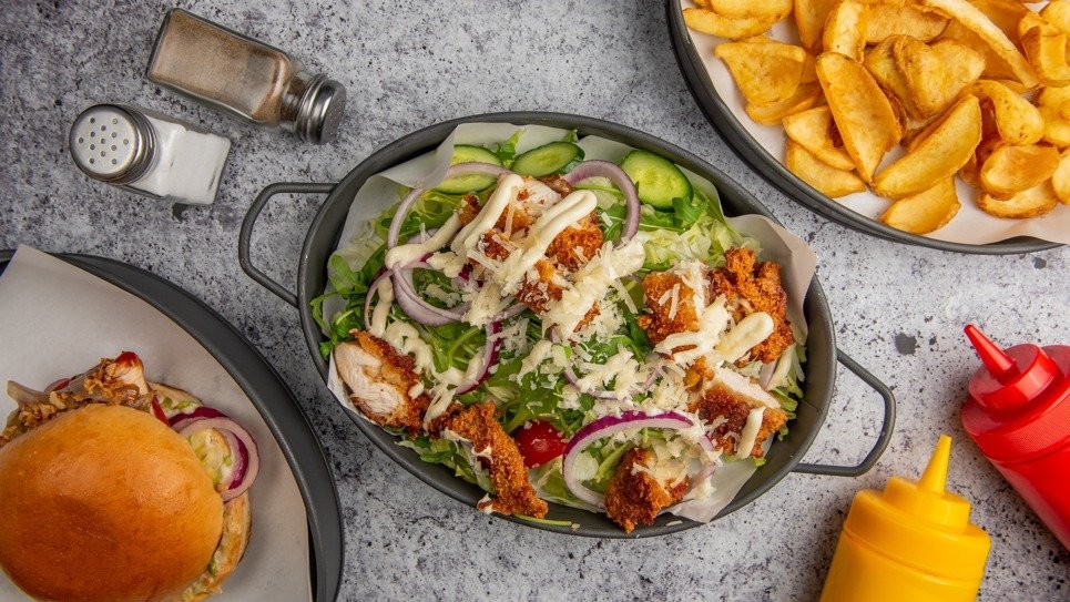 Image of Burger Pulse