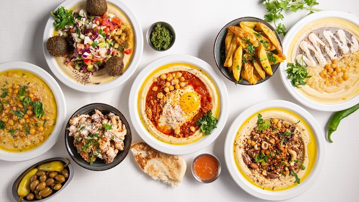 Image of Hummus Kazablan