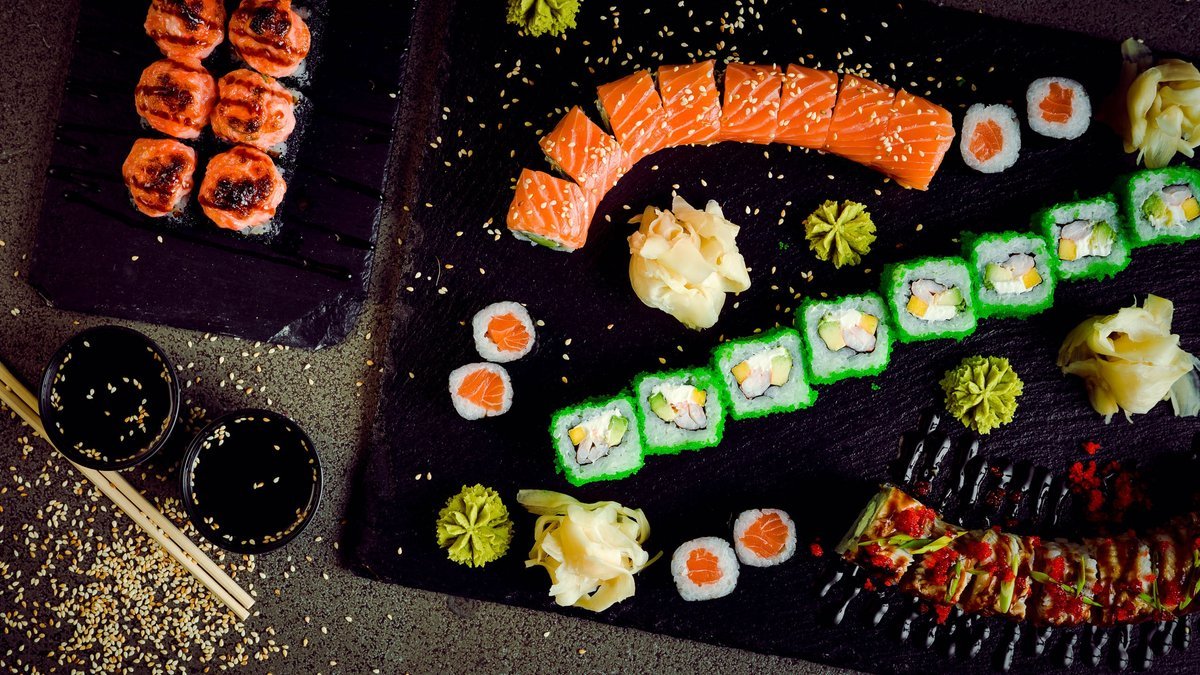 Image of NOQA | Ādažu Sushi