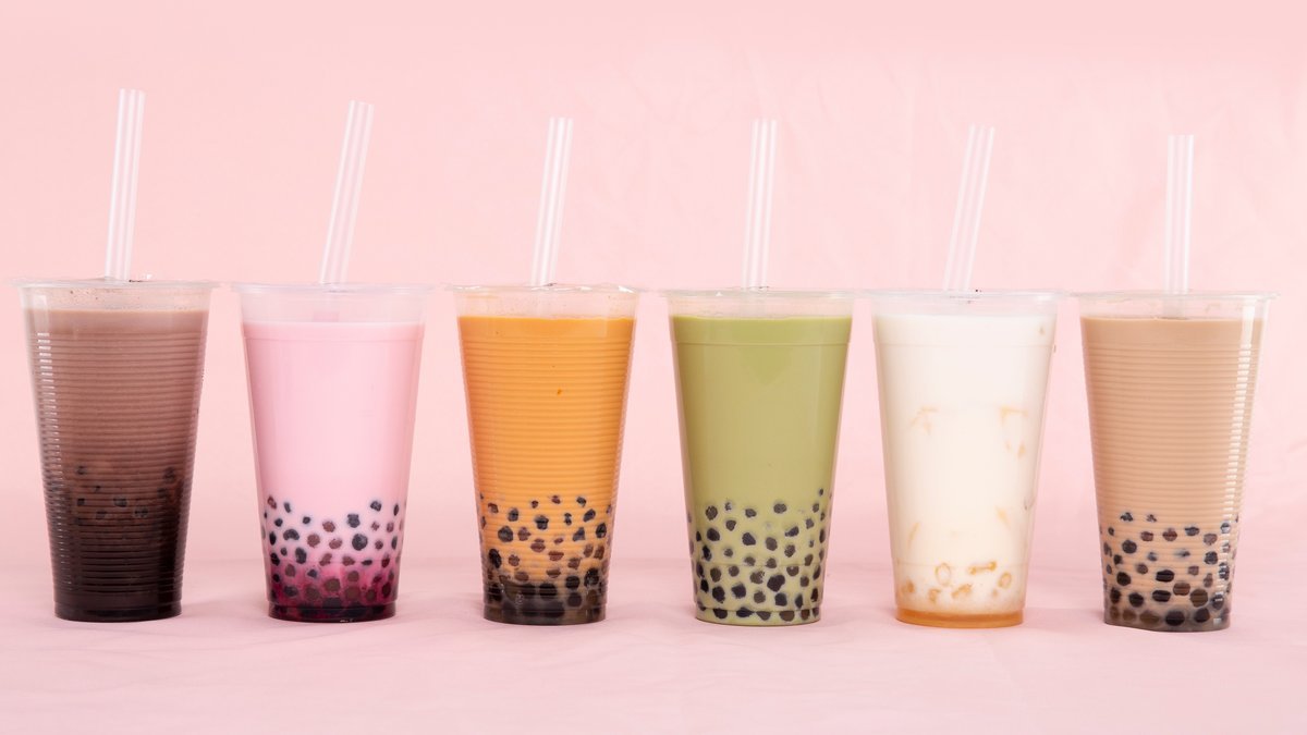 Image of M38 - Bubble Tea
