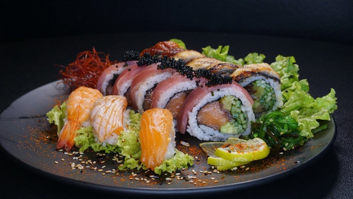 Image of Gazda Sushi