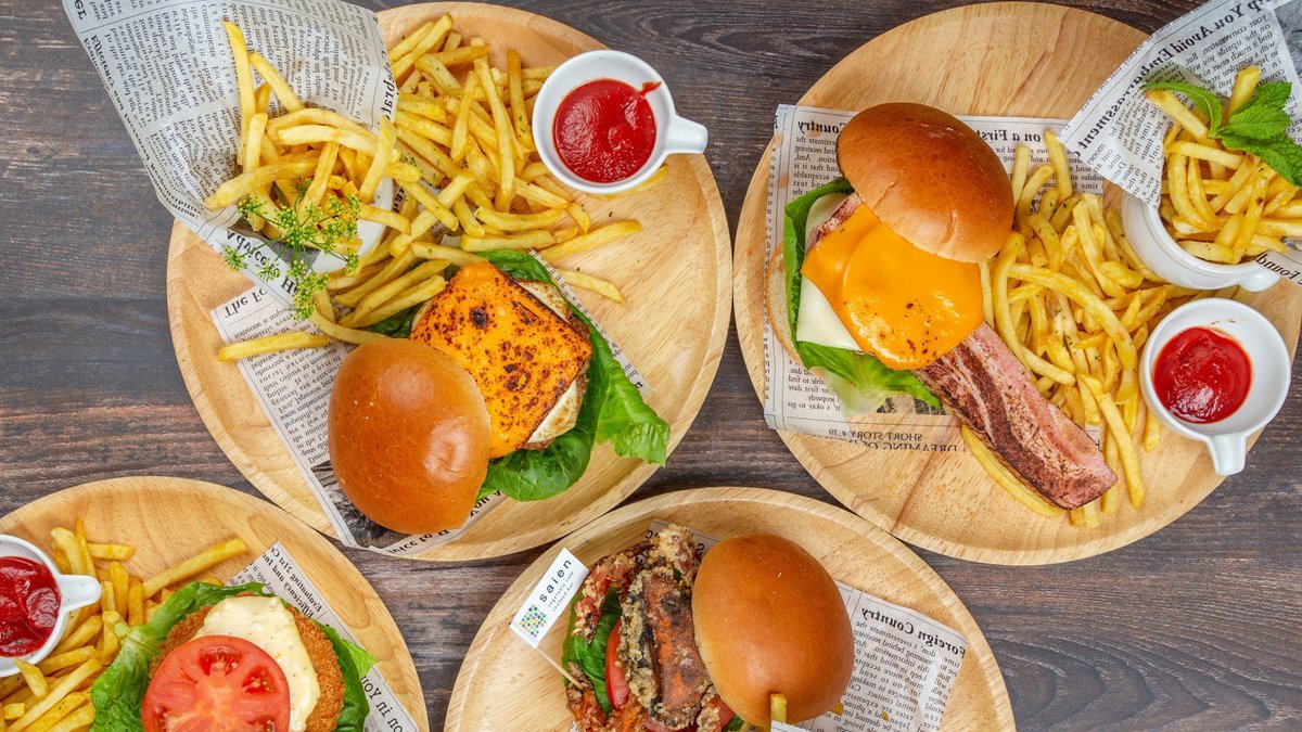 Image of Burger&Salad Saien Nagoyajo Kinshachi Yokocho