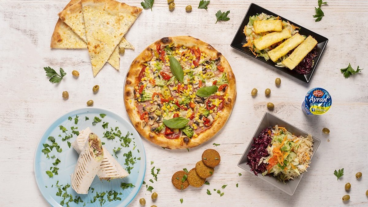 Image of Adana Kebab & Pizza