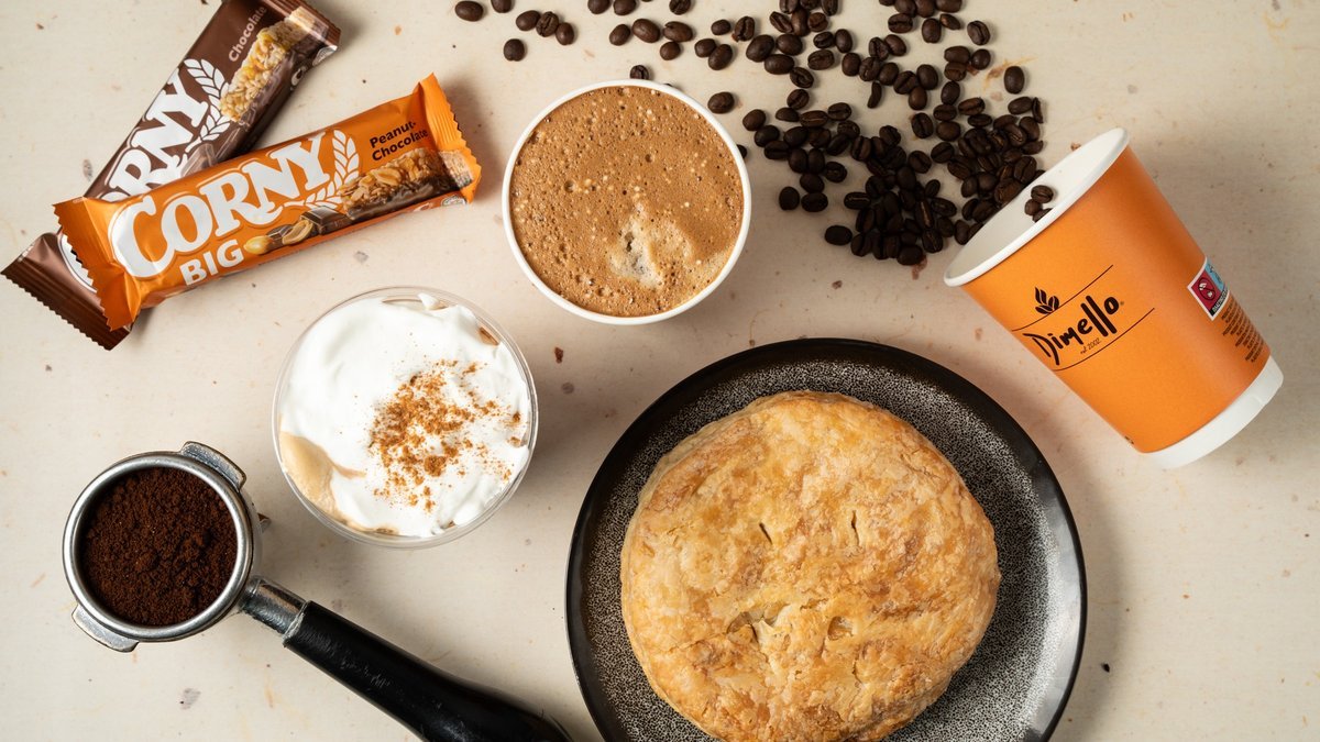 Image of The Best Coffee