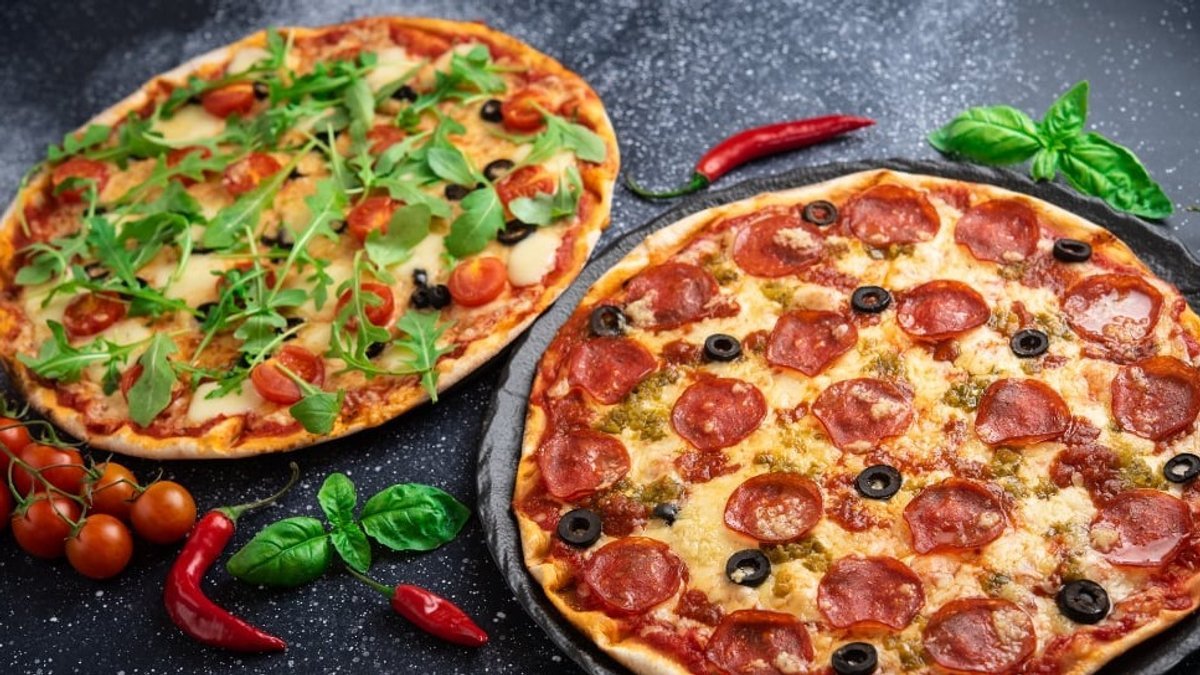 Image of Pappa Pizza Veskimöldre