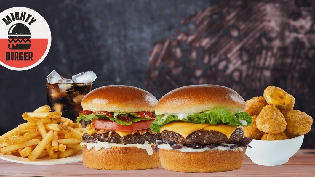 Image of Mighty Burger Gävle