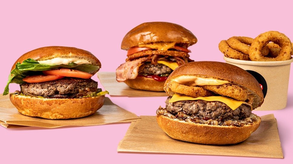 Image of Snap Burger