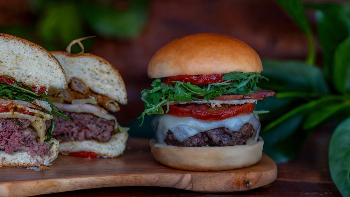 Image of Premium Burgers by The Steak House Larnaca