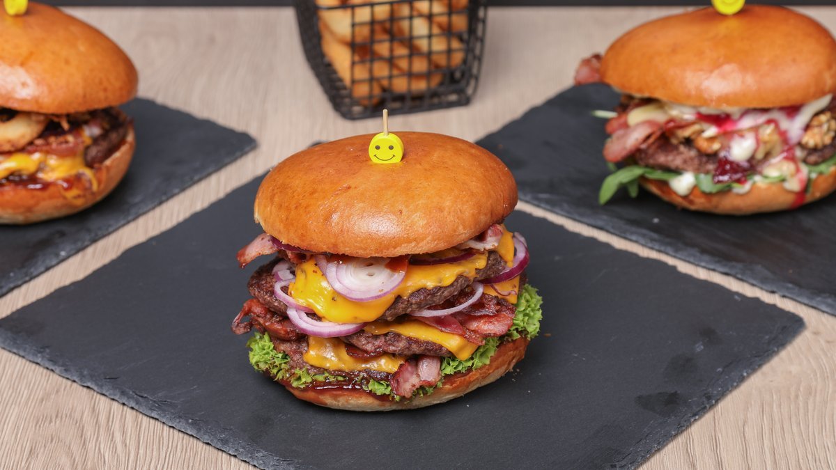 Image of Hooligan Burgers