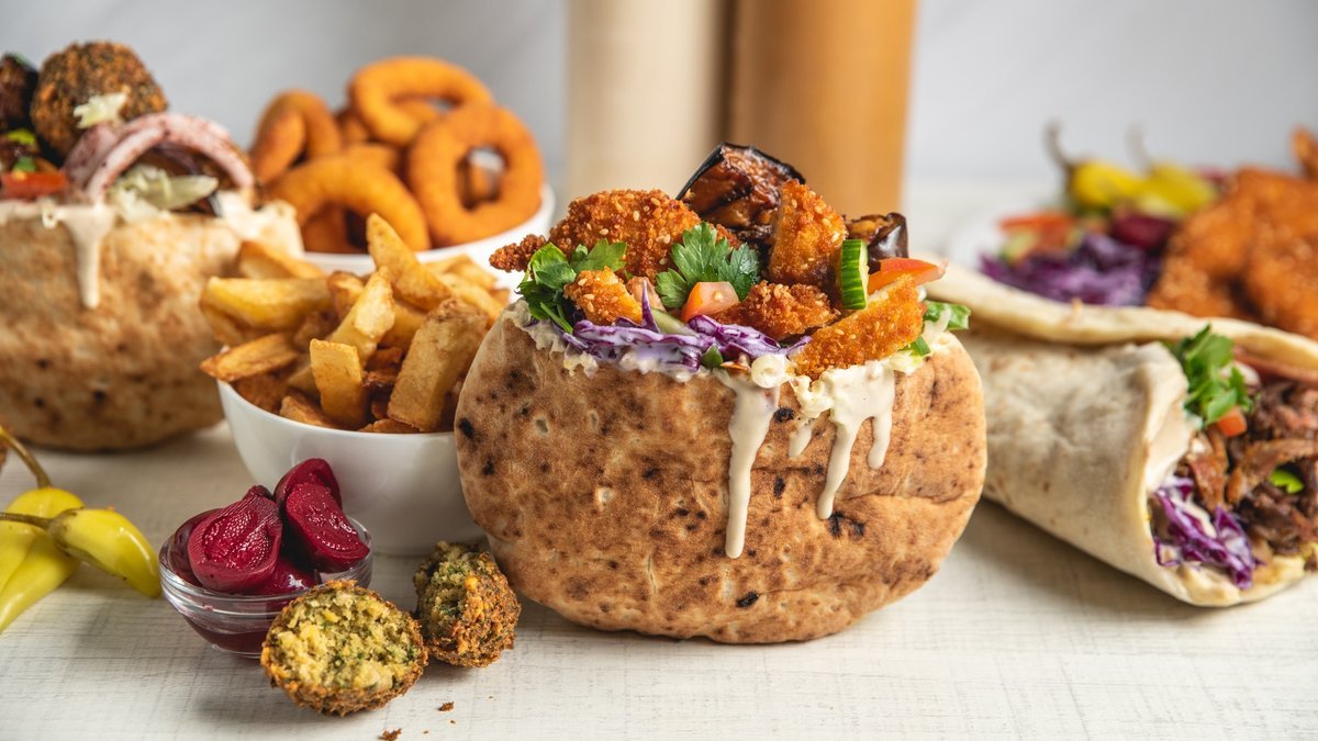 Image of HaGalgal VehaSchnitzel | Or Akiva