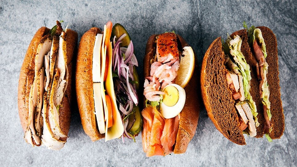 Image of Croque Bonjour Kiel City