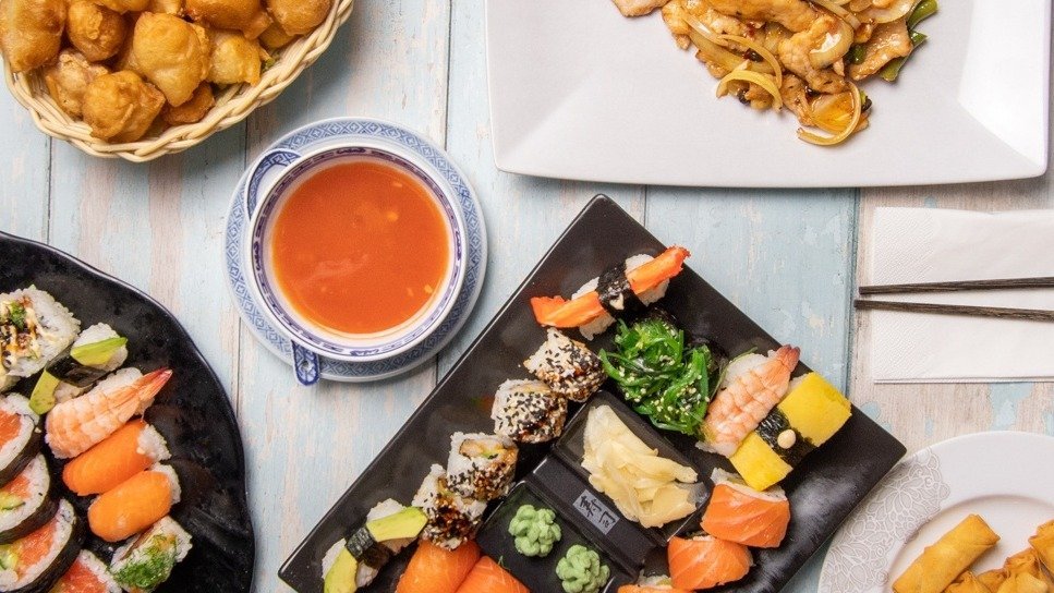 Image of China Town Laukaa