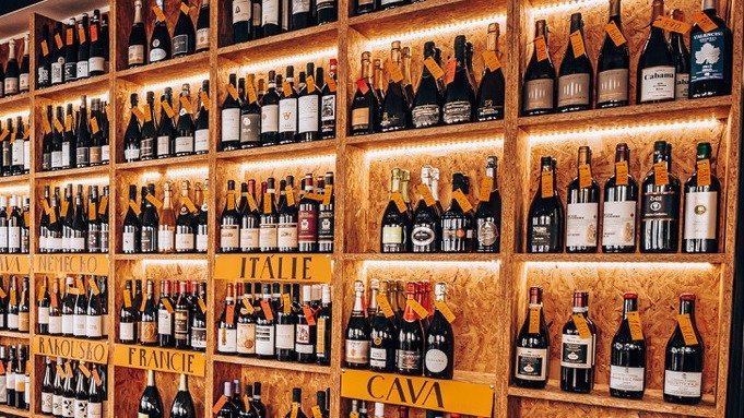 Image of Aperitivo justWINE Kotlářská