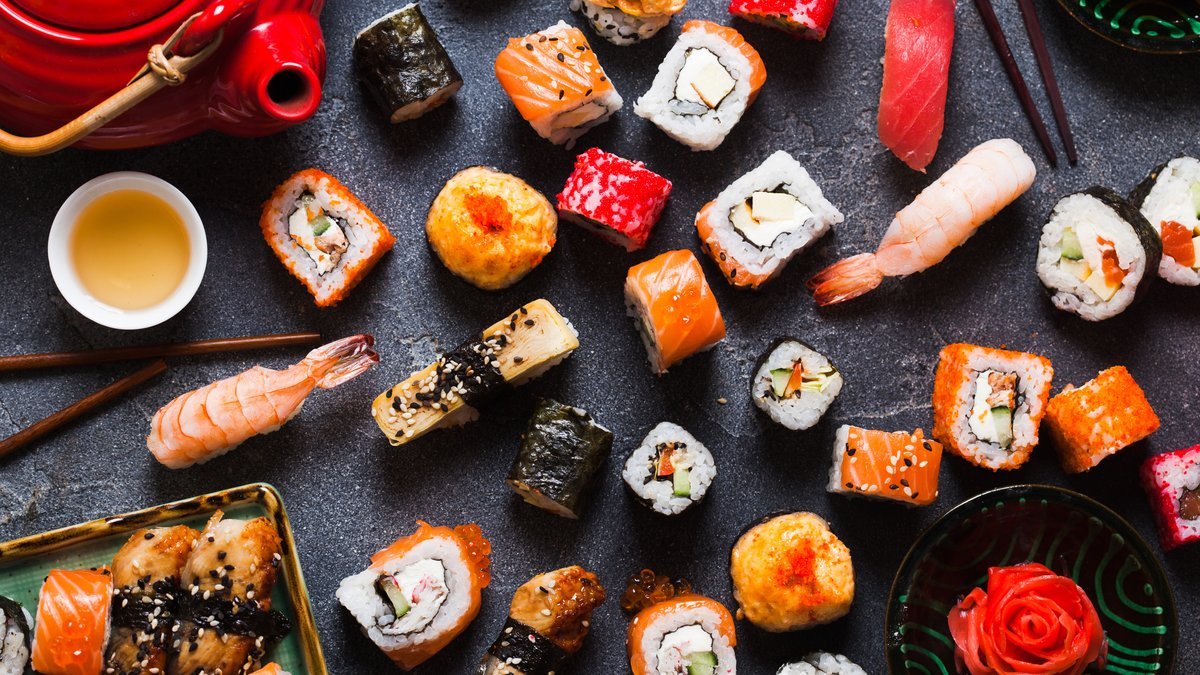 Image of Ebi Sushi Buffet