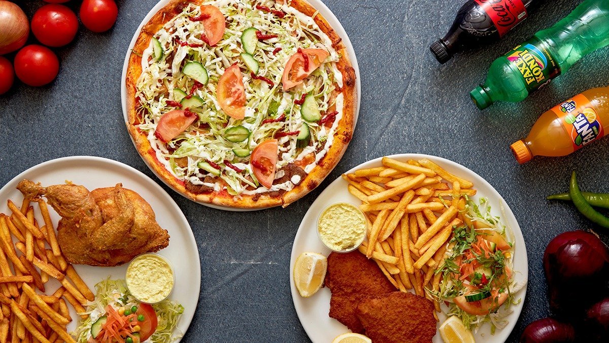 Image of Horsens Stenovns Pizza