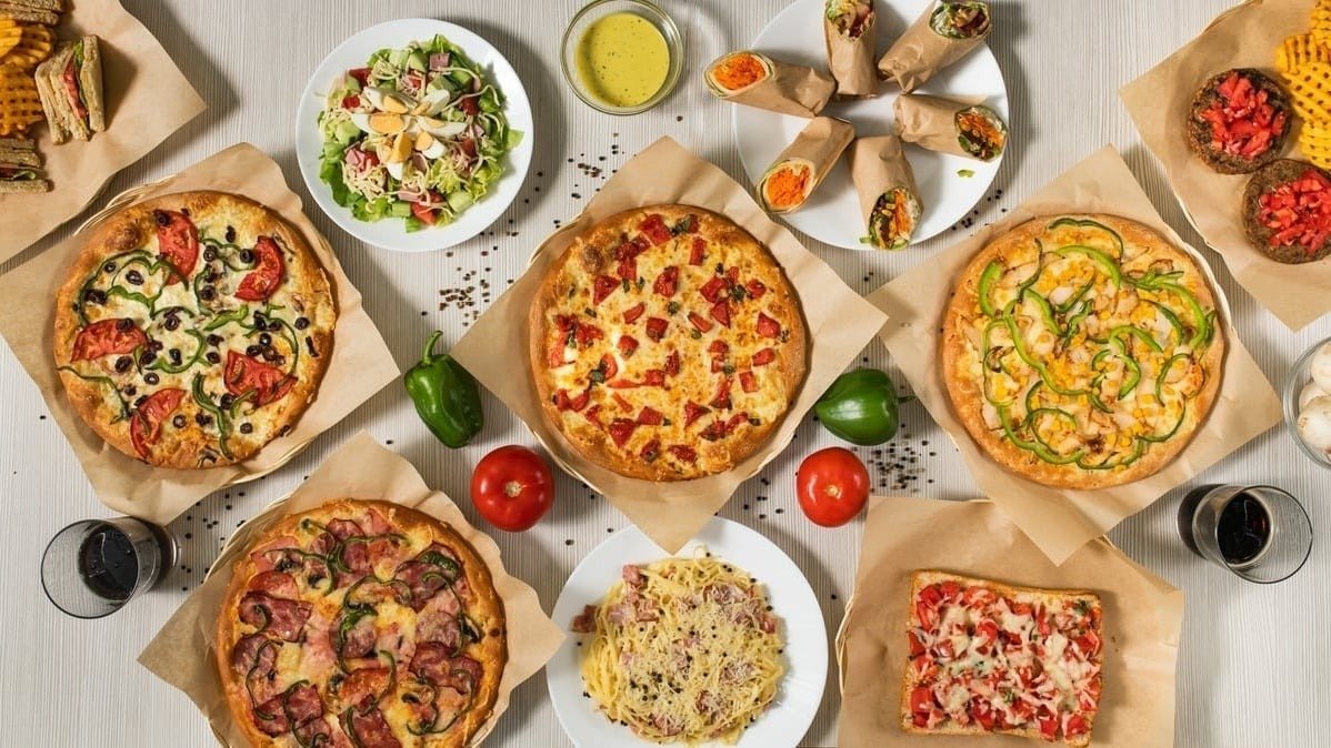 Image of Pizza.gr Larisa