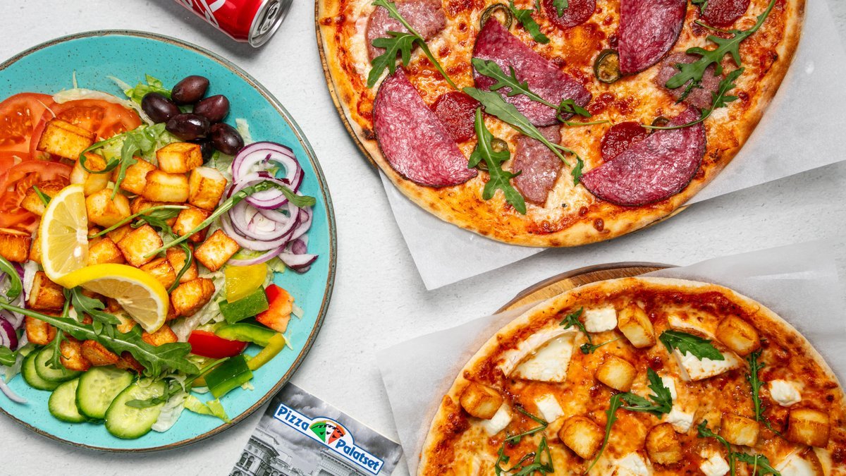 Image of Pizza Palatset Snurrom