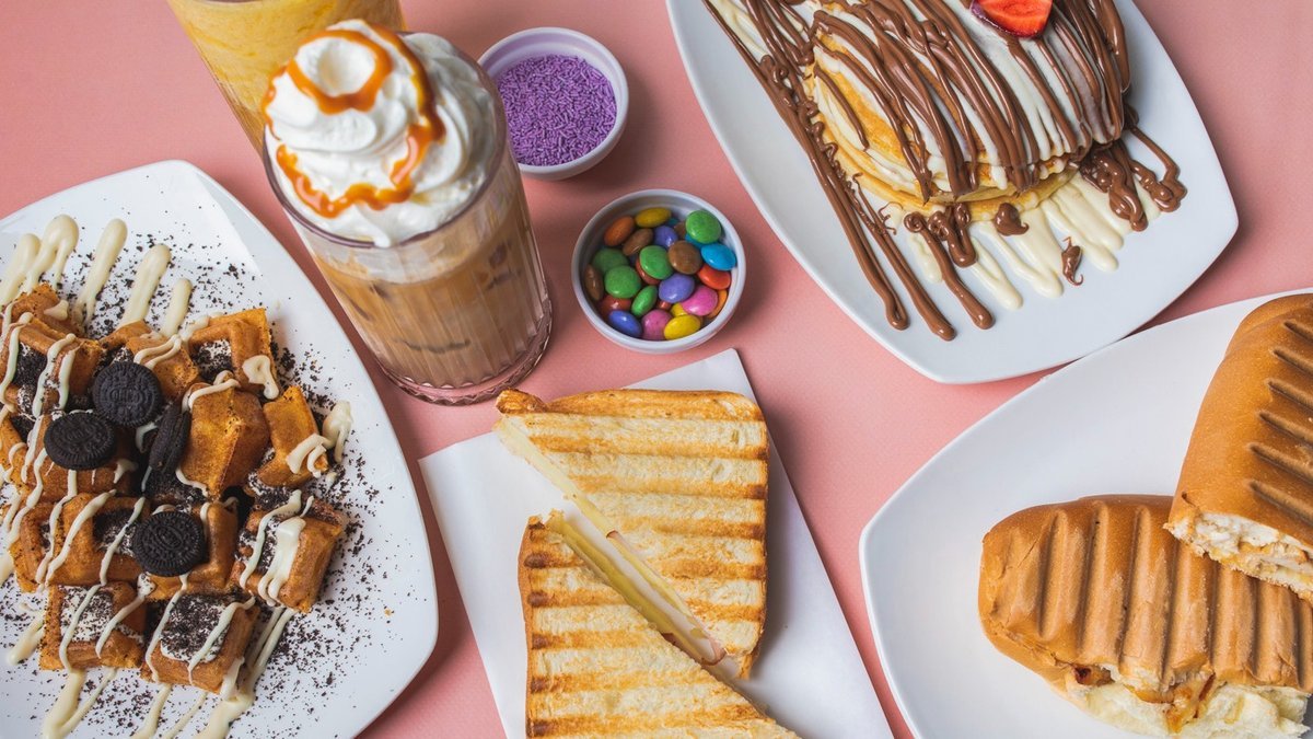 Image of Cafe Arxontiko