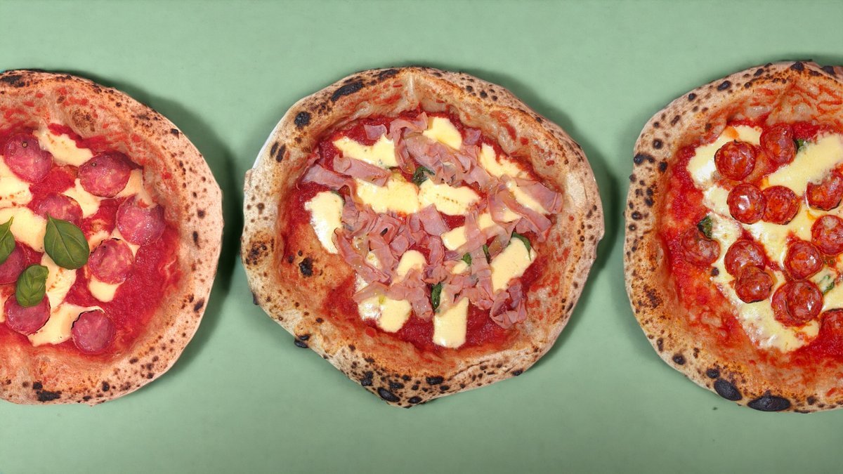 Image of Marga Lievito Madre Pizza