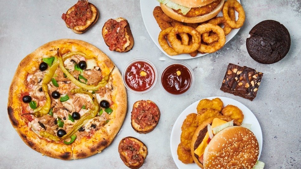 Image of American Burger & Nick's Pizza