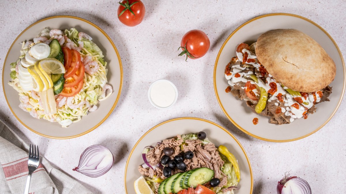 Image of Pizzeria Baguetten