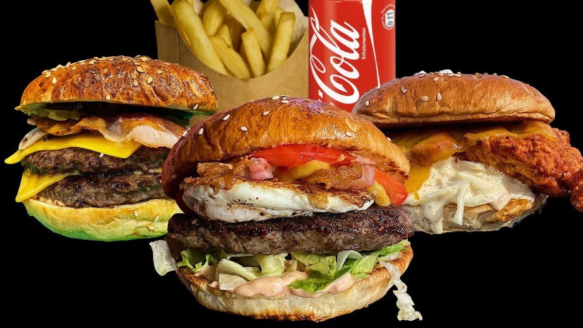 Image of Mx.Vich Burger