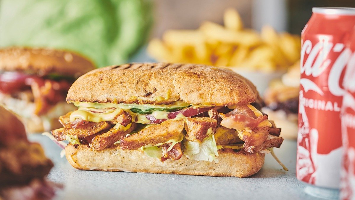 Image of Café Bauhaus