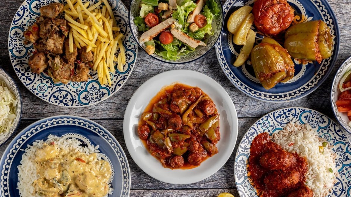 Image of Mamakas Eatery Volos