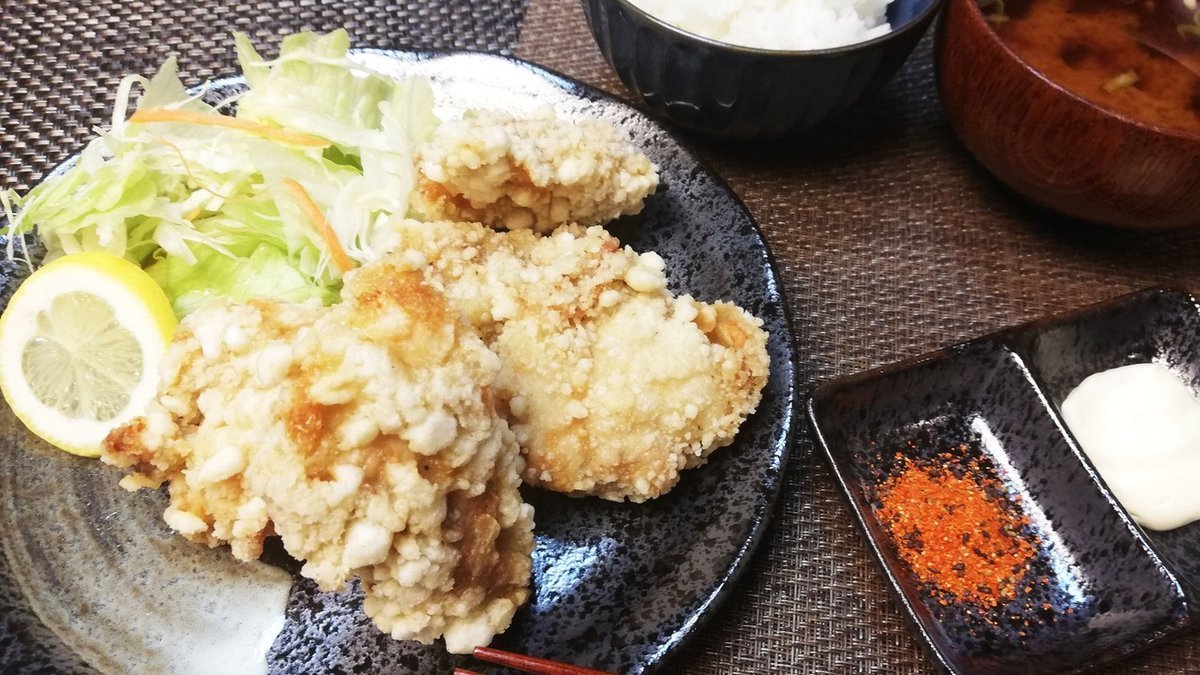 Image of Karaage no Kanefuku Osu