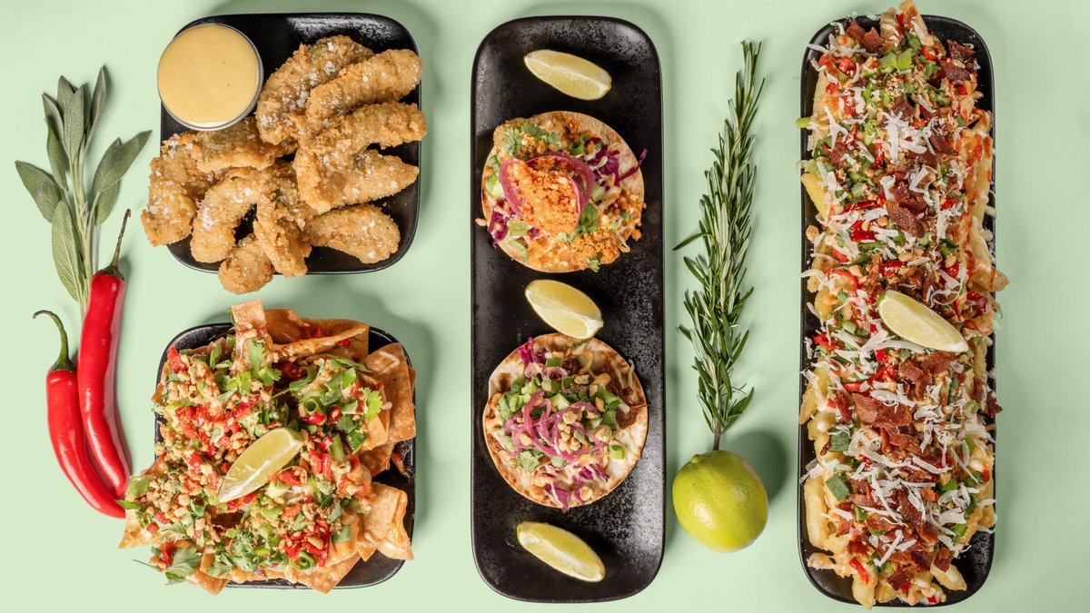 Image of Tacovagninn