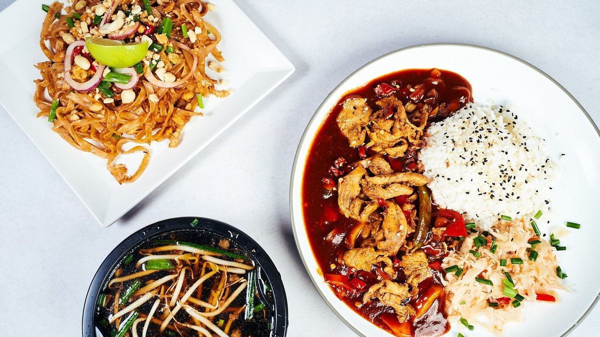 Image of Sweet & Spicy