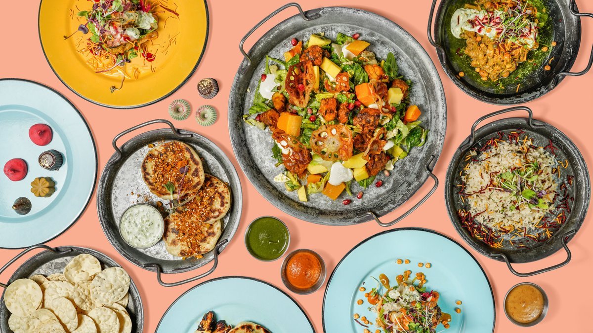 Image of Funky Bhangra Express